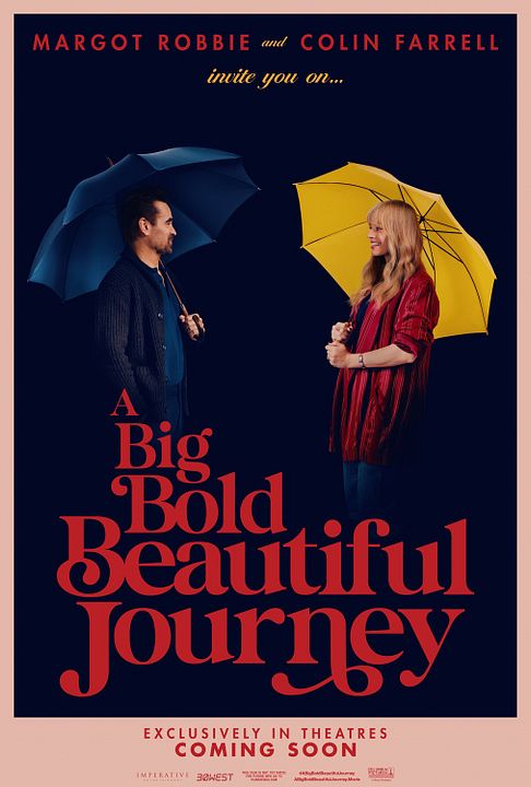 A Big Bold Beautiful Journey : Affiche