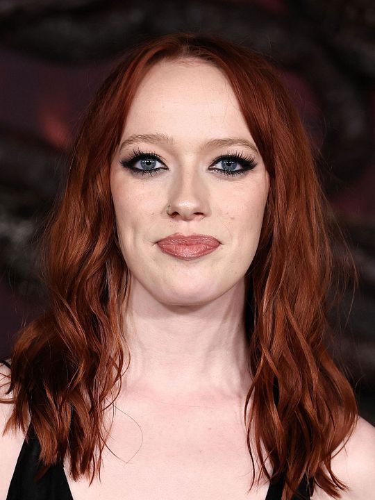 Affiche Amybeth McNulty