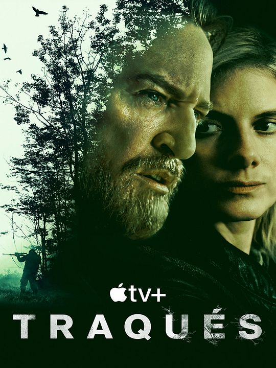 Traqués : Affiche