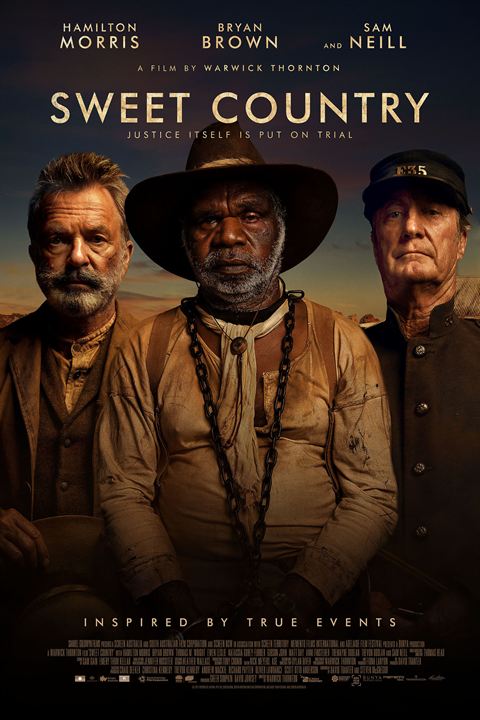 Sweet Country : Affiche