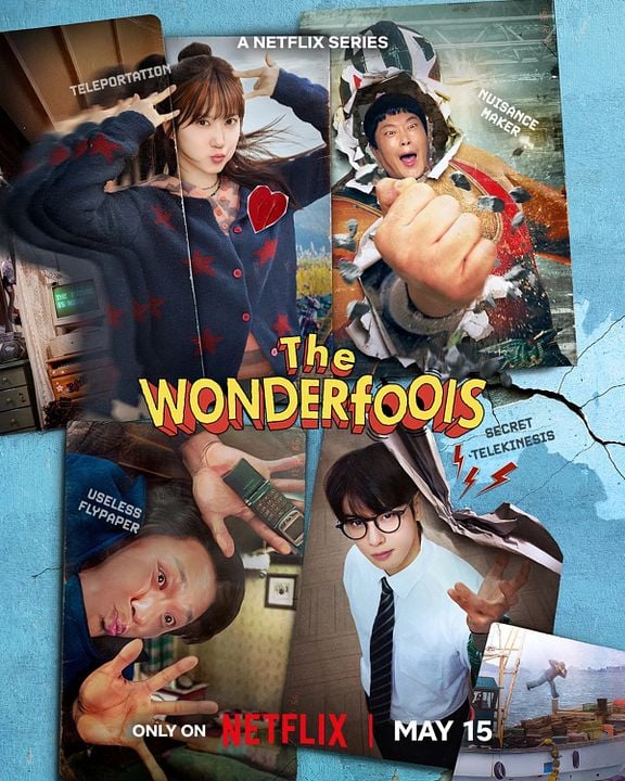The Wonderfools : Affiche