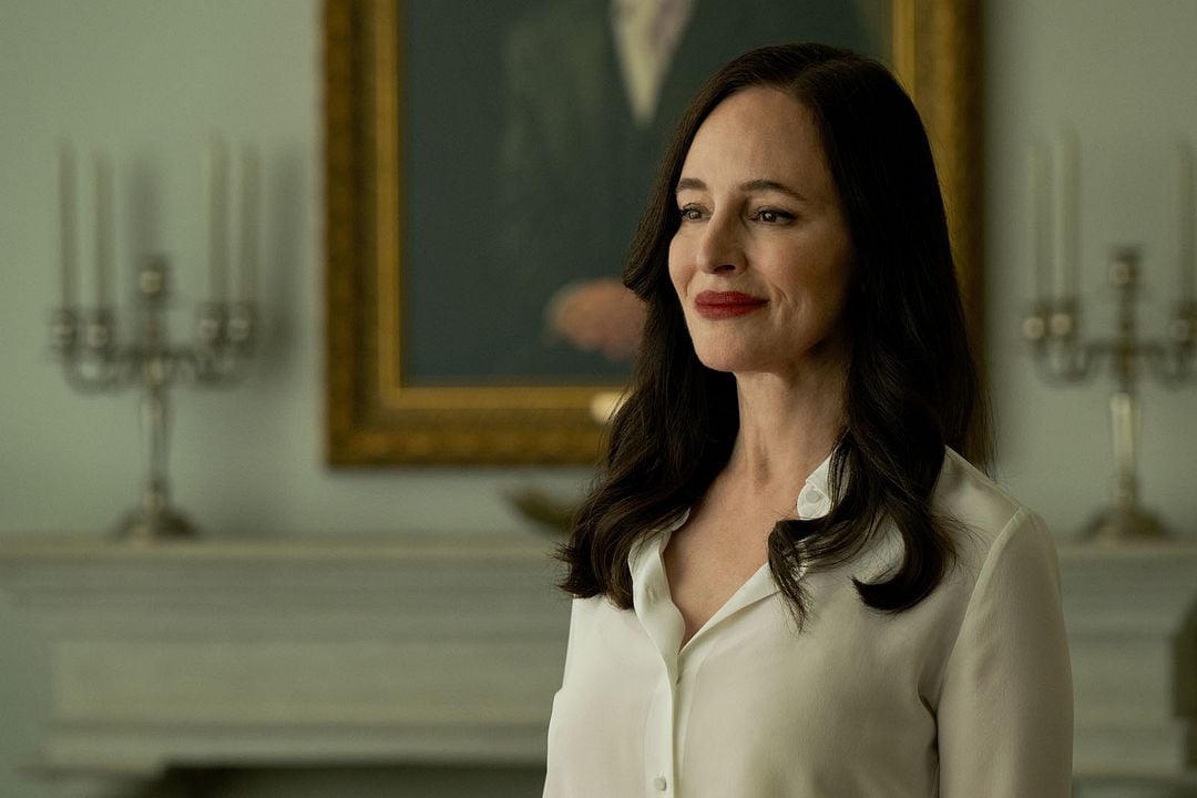 Sur tes traces : Photo Madeleine Stowe