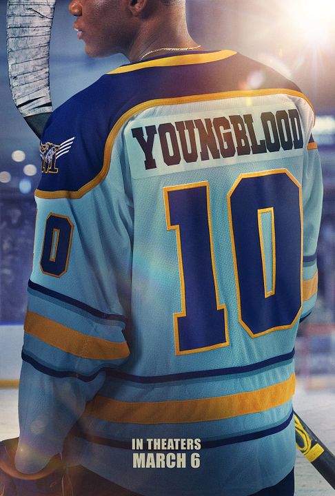 Youngblood : Affiche