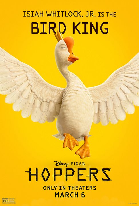 Jumpers : Affiche