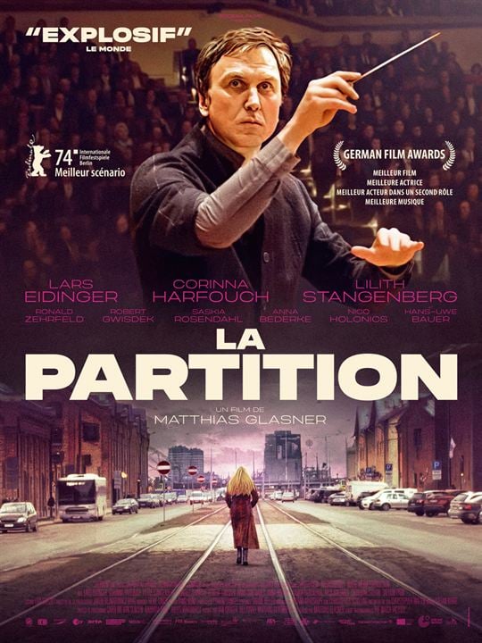 La Partition : Affiche