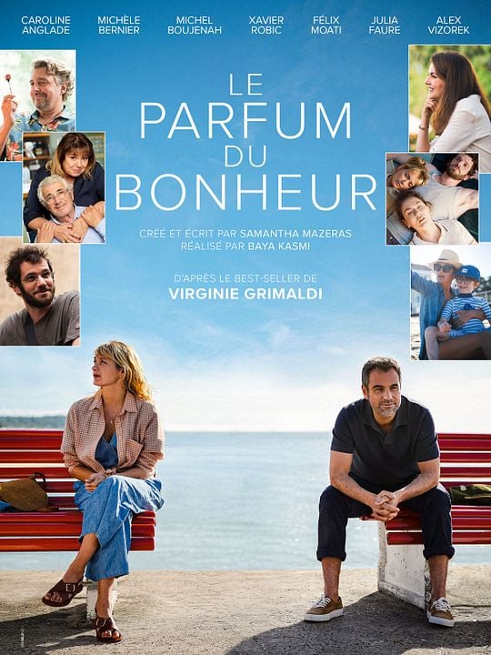 Le Parfum du bonheur : Affiche