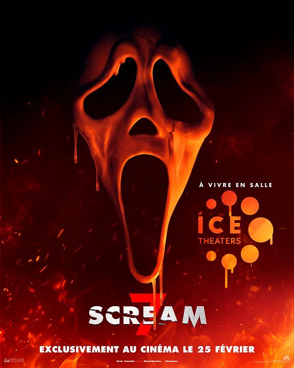 Scream 7 : Affiche