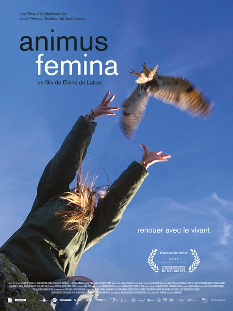 Animus Femina : Affiche
