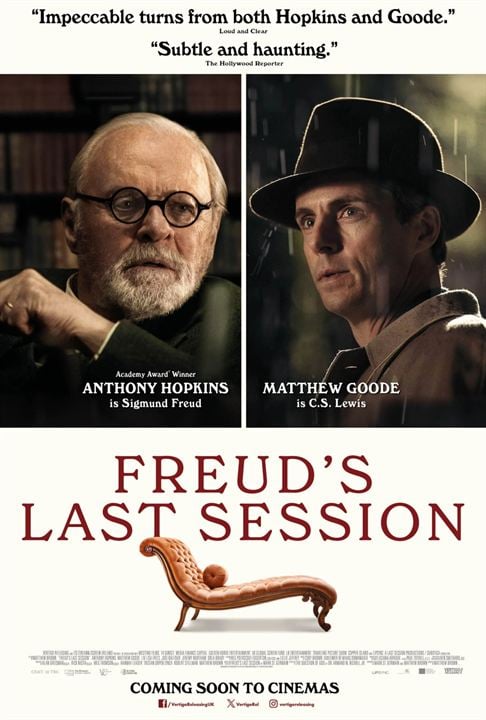 Professeur Freud : Affiche