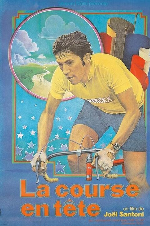 La Course en tête : Affiche