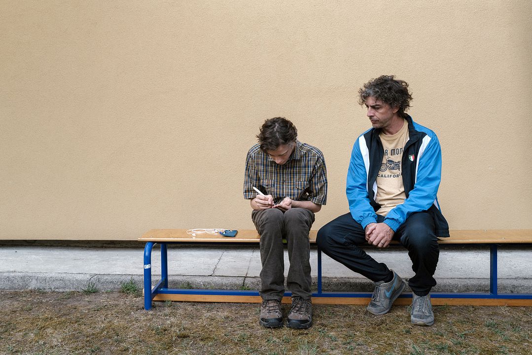 The Holy Boy : Photo