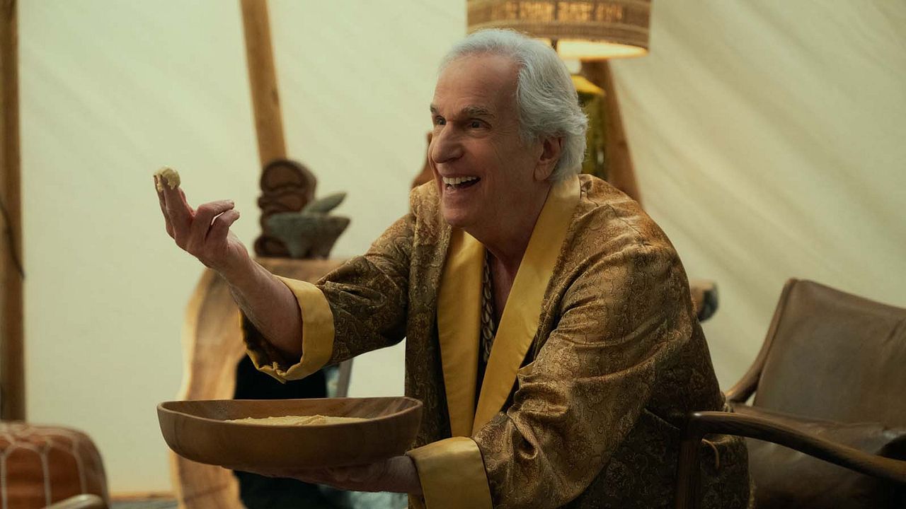Photo Henry Winkler
