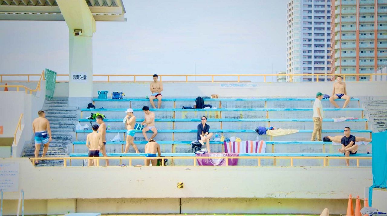 Numakage Public Pool : Photo