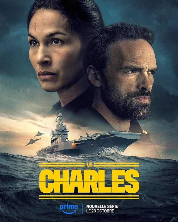 Le Charles : Affiche