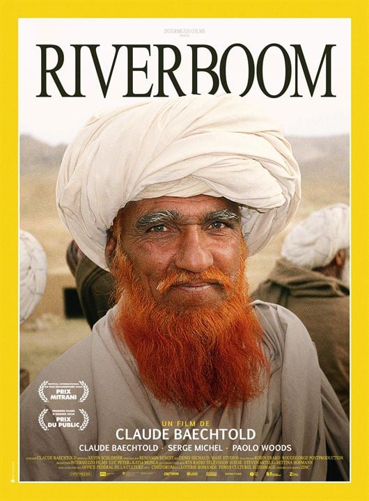 Riverboom : Affiche