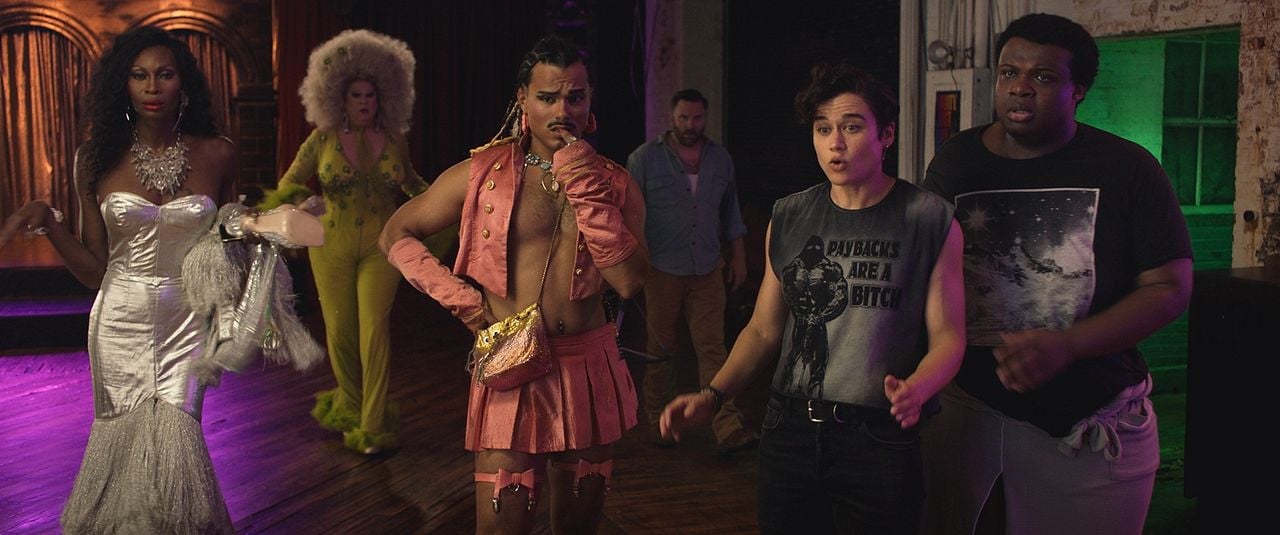 Queens Of The Dead : Photo