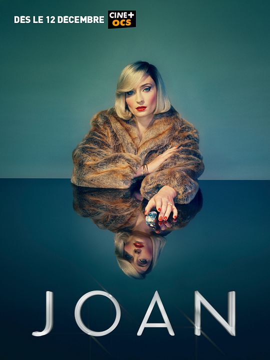Joan : Affiche