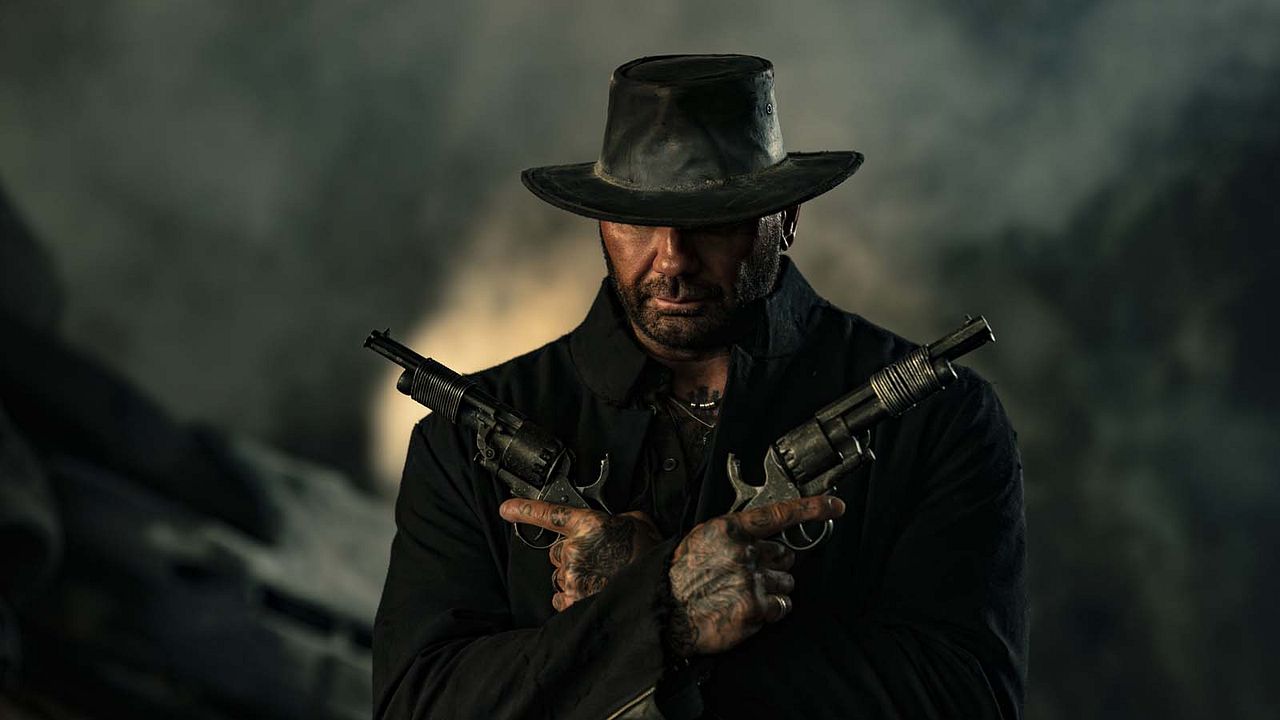 In The Lost Lands : Photo Dave Bautista