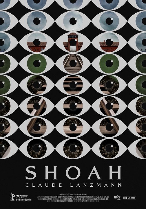 Shoah : Affiche