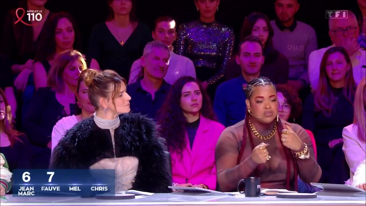 Fauve Hautot ou Mel Charlot (Danse avec les stars) : quelle juge est la  plus sévère ? On fait la moyenne de leurs notes ! - TV ACTU by AlloCiné