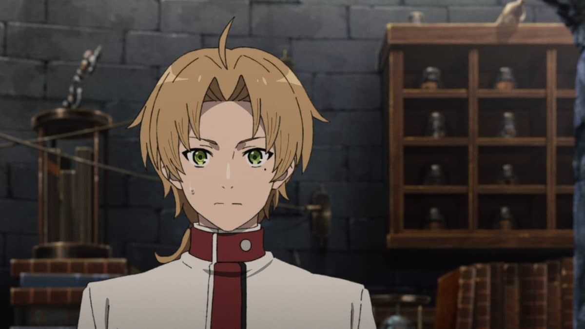Mushoku Tensei : Jobless Reincarnation : Photo