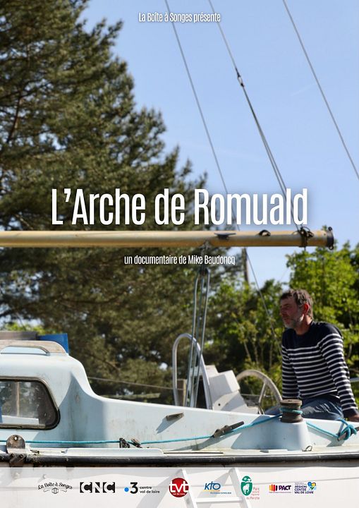 L’Arche de Romuald : Affiche