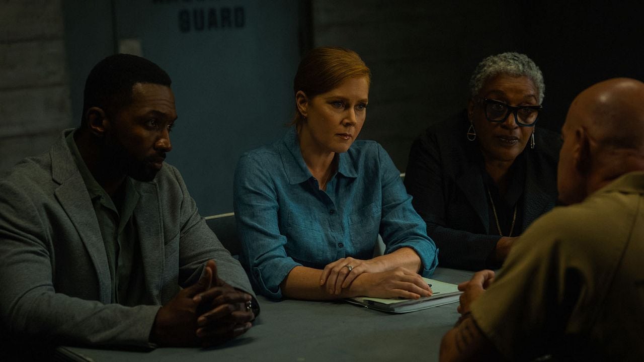 Cape Fear - Les Nerfs à vif : Photo Amy Adams, Jamie Hector, CCH Pounder