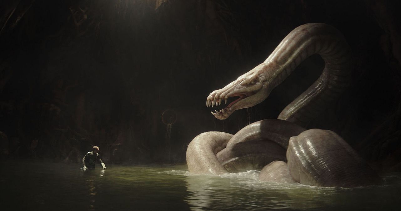 Star Wars: The Mandalorian and Grogu : Photo