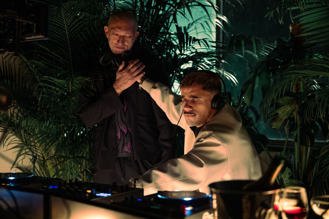Banger : Photo Mister V, Vincent Cassel