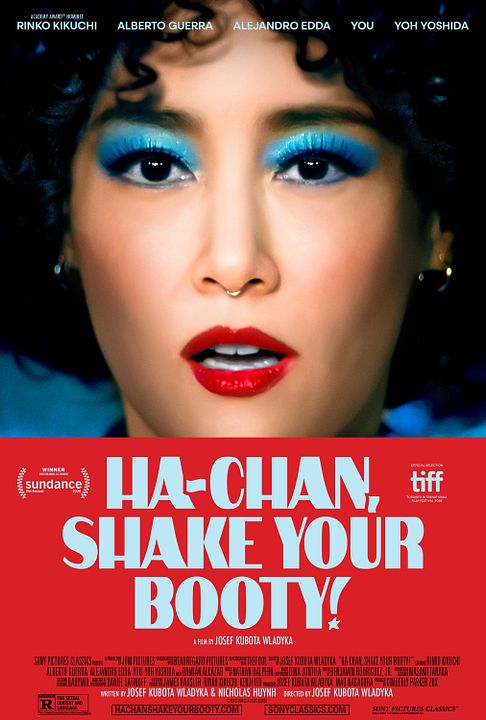 Ha-Chan, Shake Your Booty! : Affiche