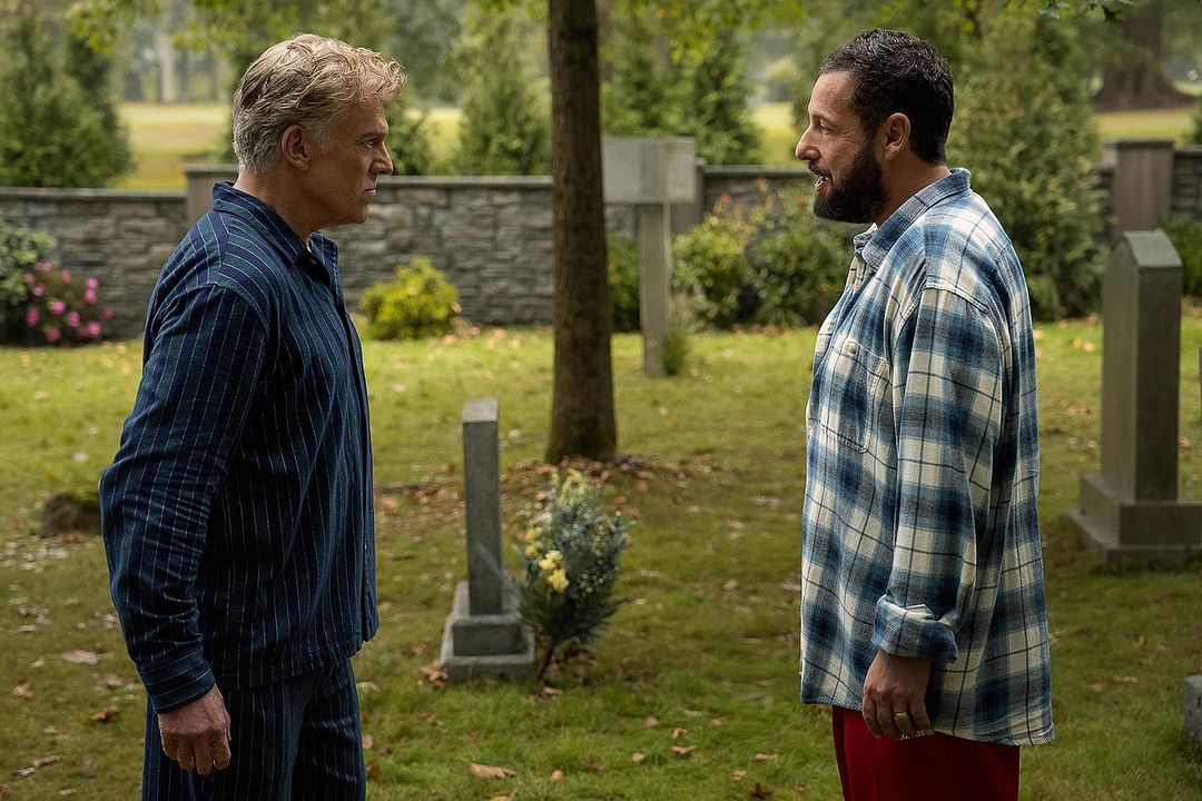 Happy Gilmore 2 : Photo Christopher McDonald, Adam Sandler
