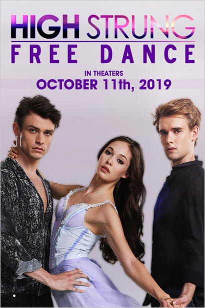 Free Dance 2 : Affiche