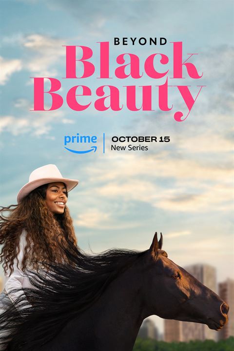 Beyond Black Beauty : Affiche