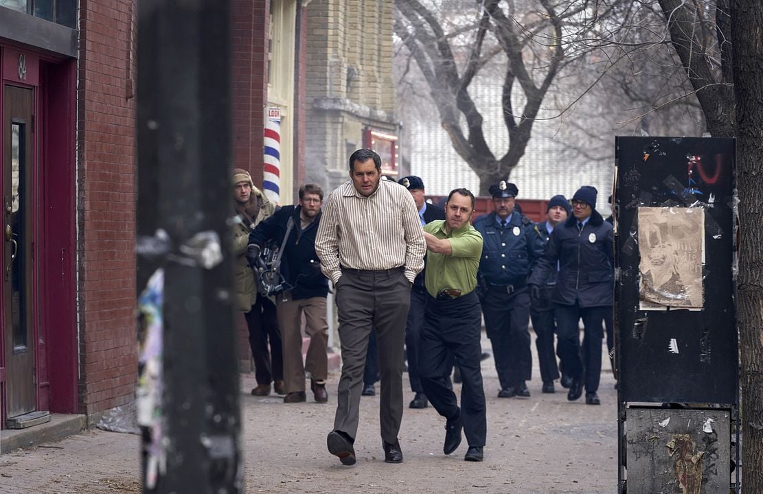 Photo Giovanni Ribisi, Kristoffer Polaha