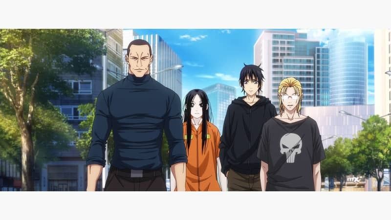 Hitori No Shita - The Outcast : Photo