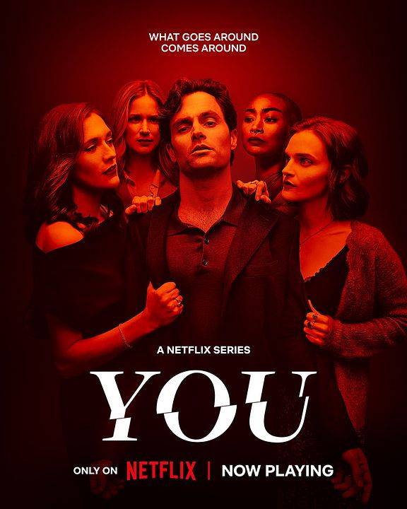 You : Affiche