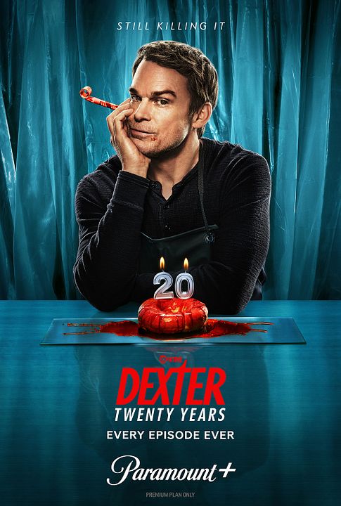 Dexter : Resurrection : Affiche