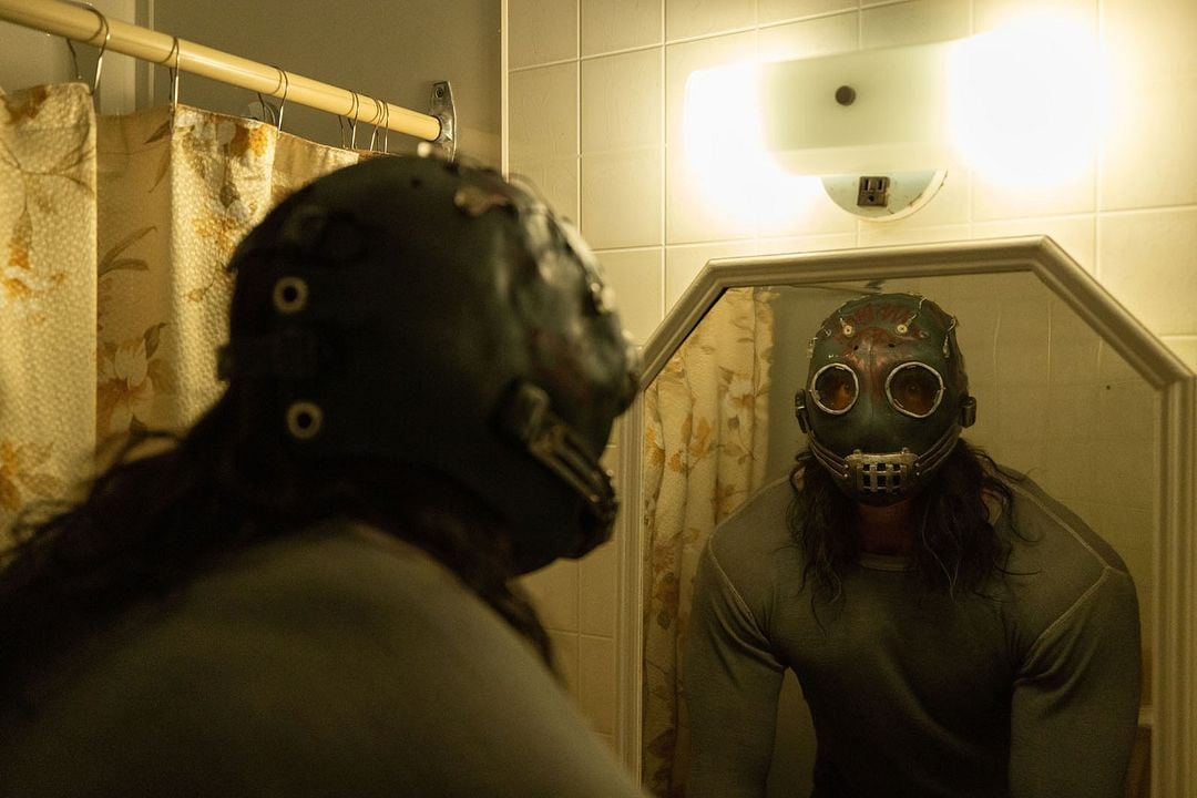 Psycho Killer : Photo James Preston Rogers