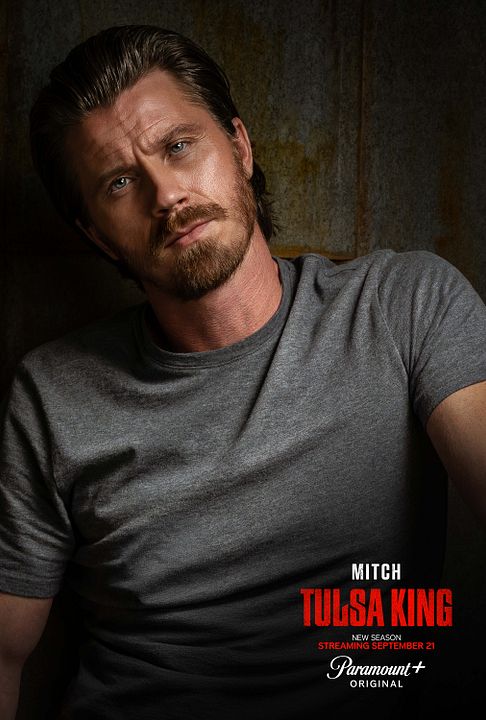 Tulsa King : Affiche