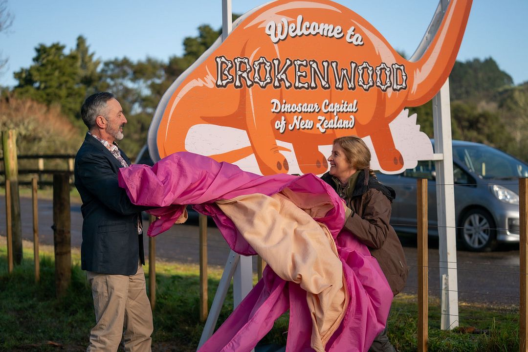 Brokenwood : Photo Jo Briant, Phil Peleton