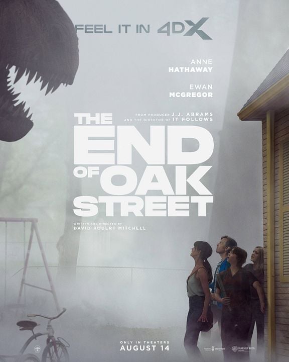 La fin d’Oak Street : Affiche