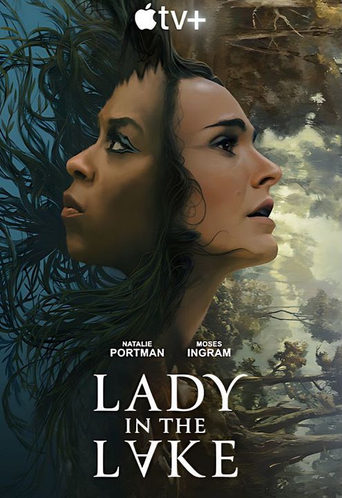 La Voix du Lac : Affiche