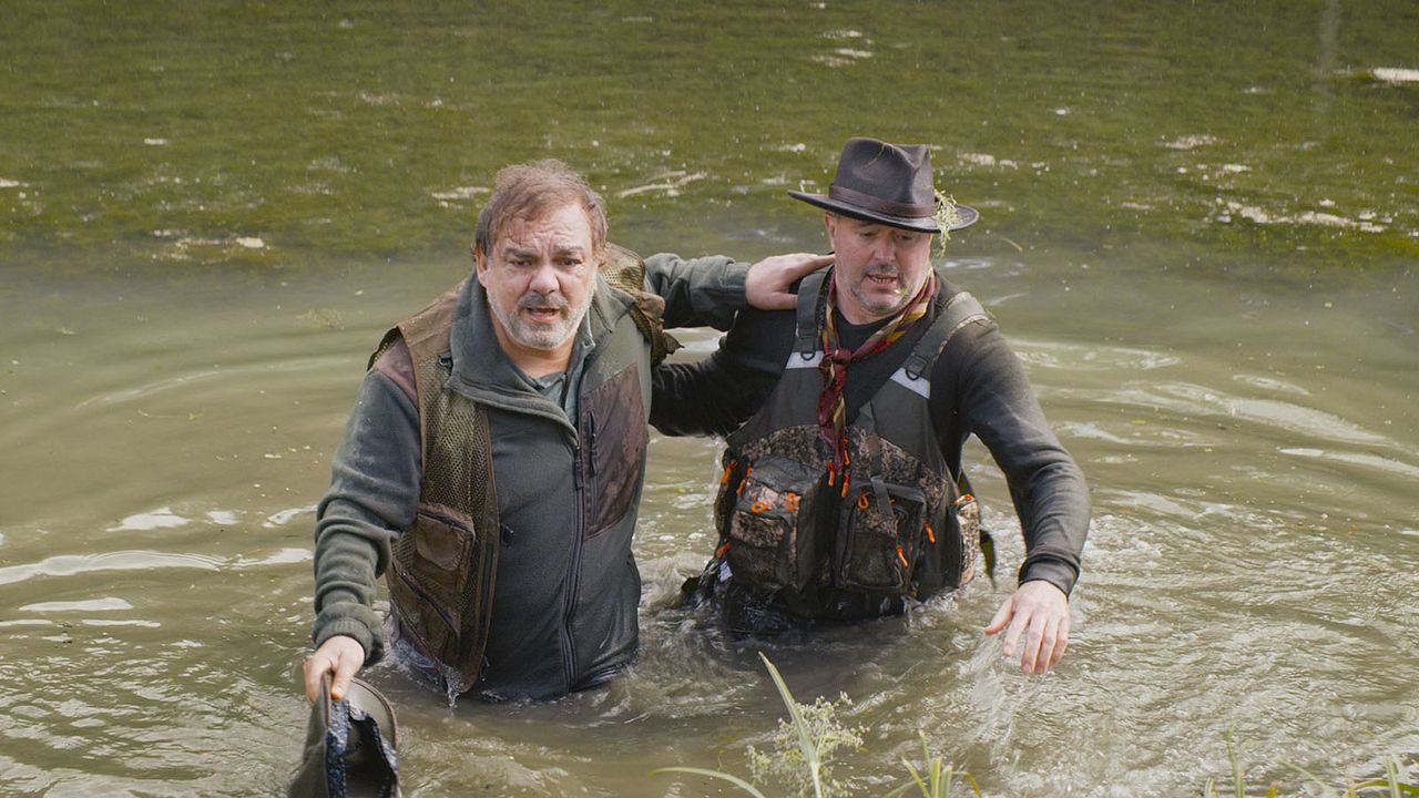 Chasse gardée 2 : Photo Jean-François Cayrey, Didier Bourdon