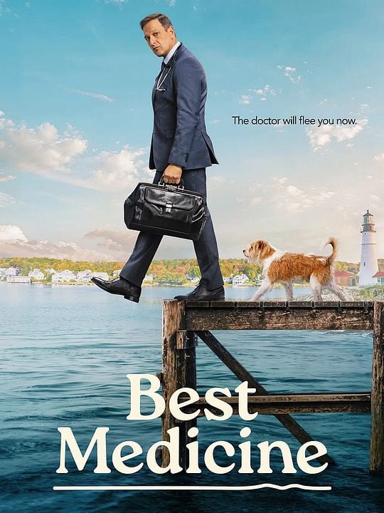Best Medicine : Affiche
