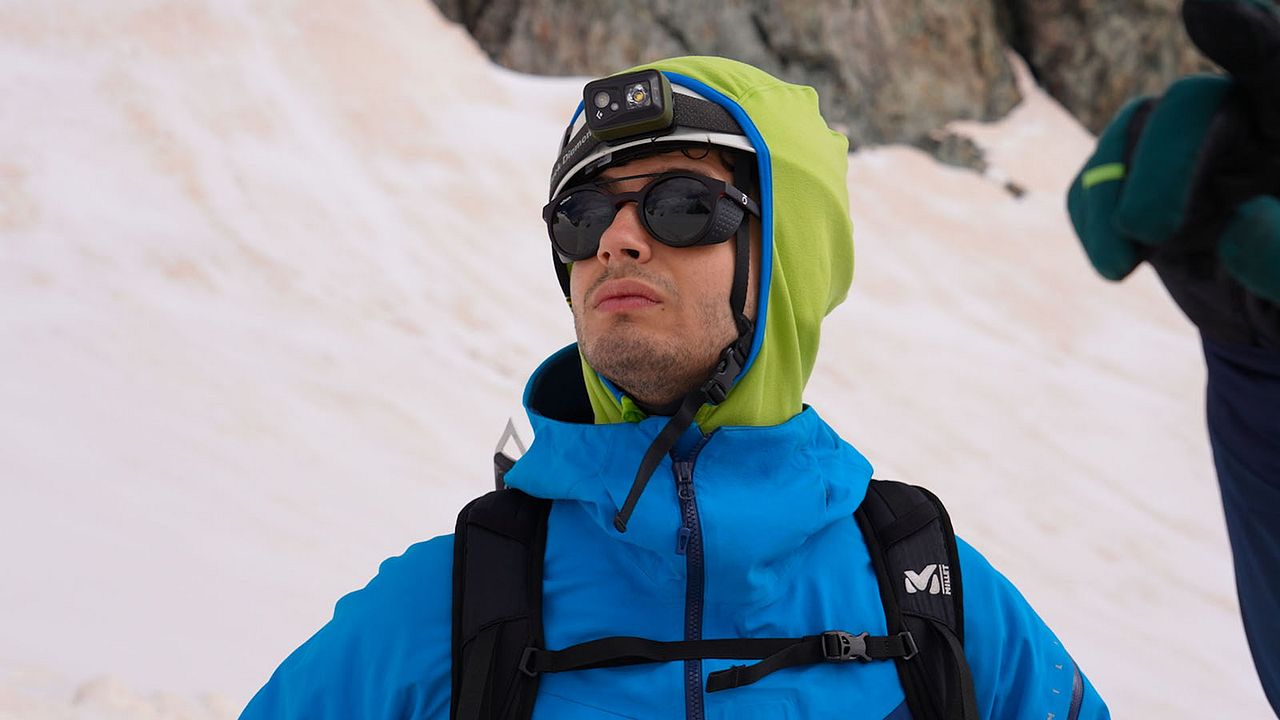 La Voix du Glacier Blanc : Photo