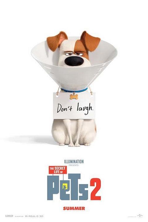 Comme des bêtes 2 : Affiche