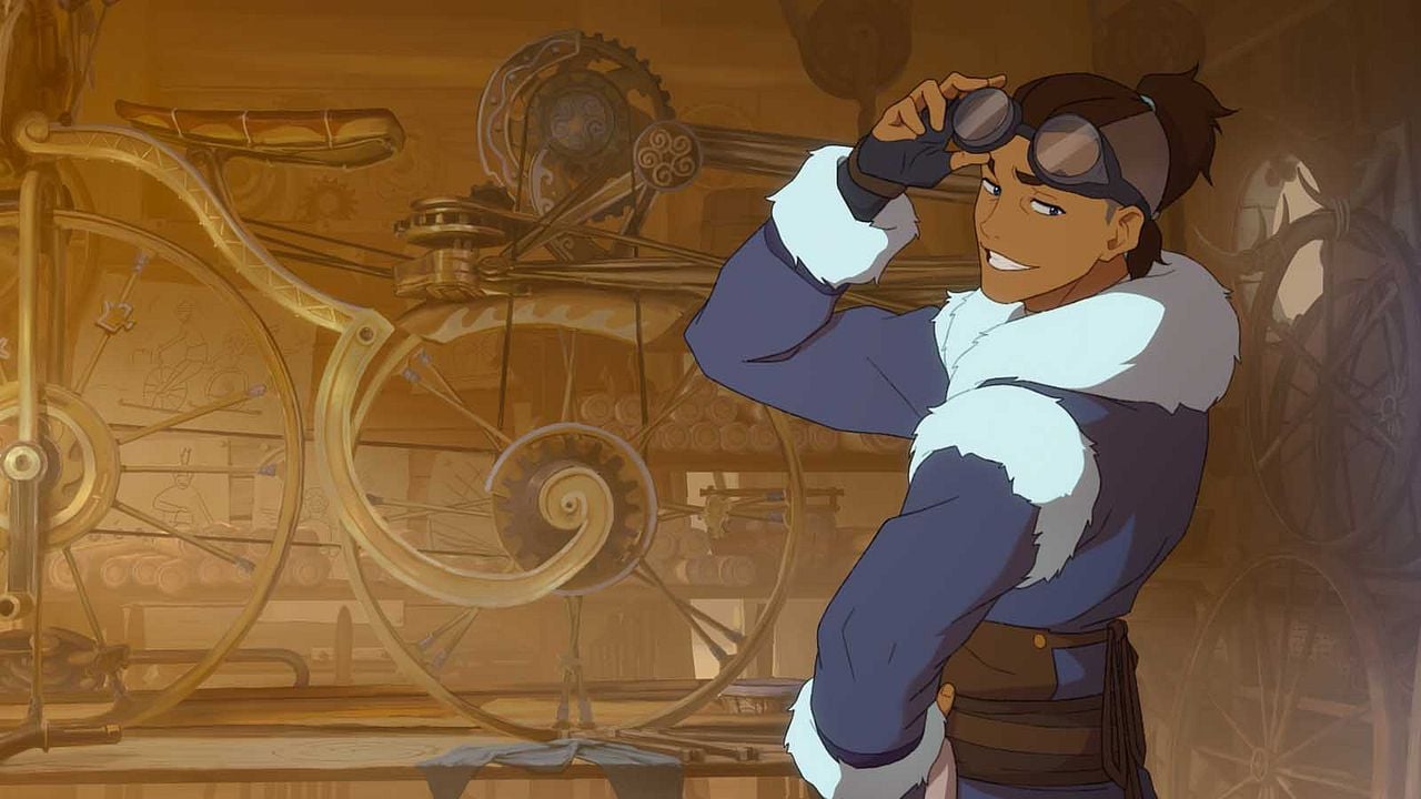 La Légende de Aang - le dernier maître de l'air : Photo