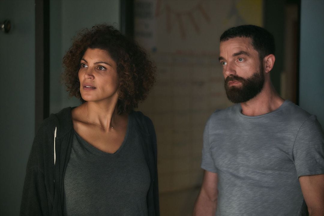 Jusqu'au bout : Photo Guillaume Gouix, Nawell Madani