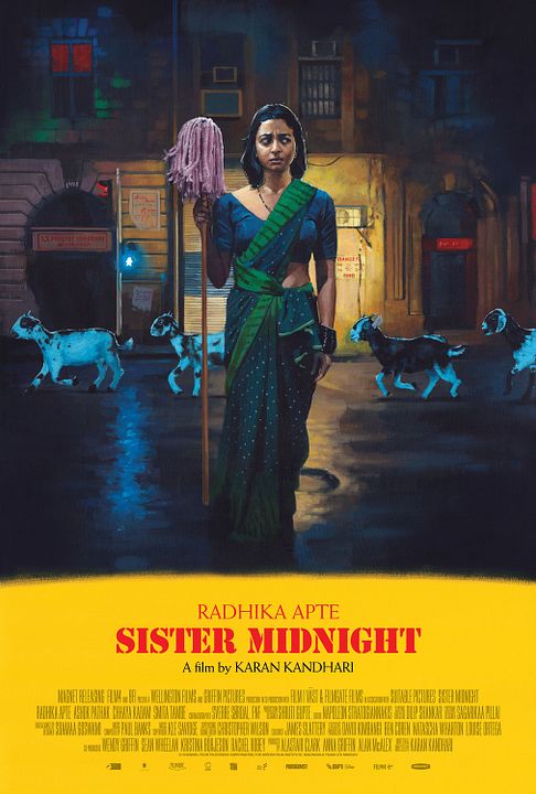 Sister Midnight : Affiche