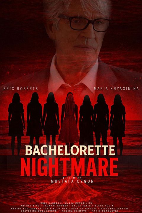 Bachelorette Nightmare : Affiche